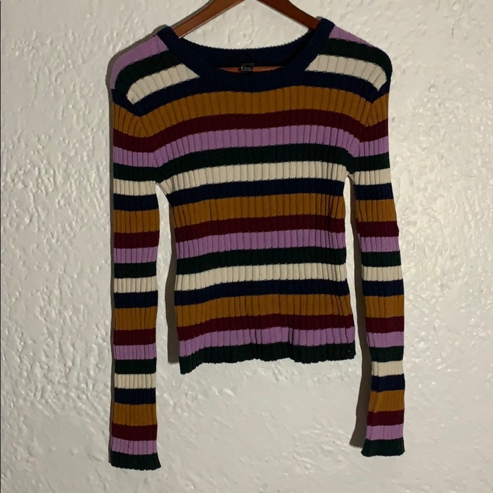 Long sleeved shirt